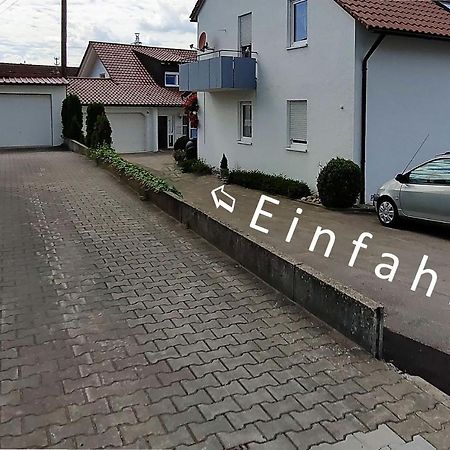 Bodensee Apartment Meckenbeuren Im Saendler Экстерьер фото