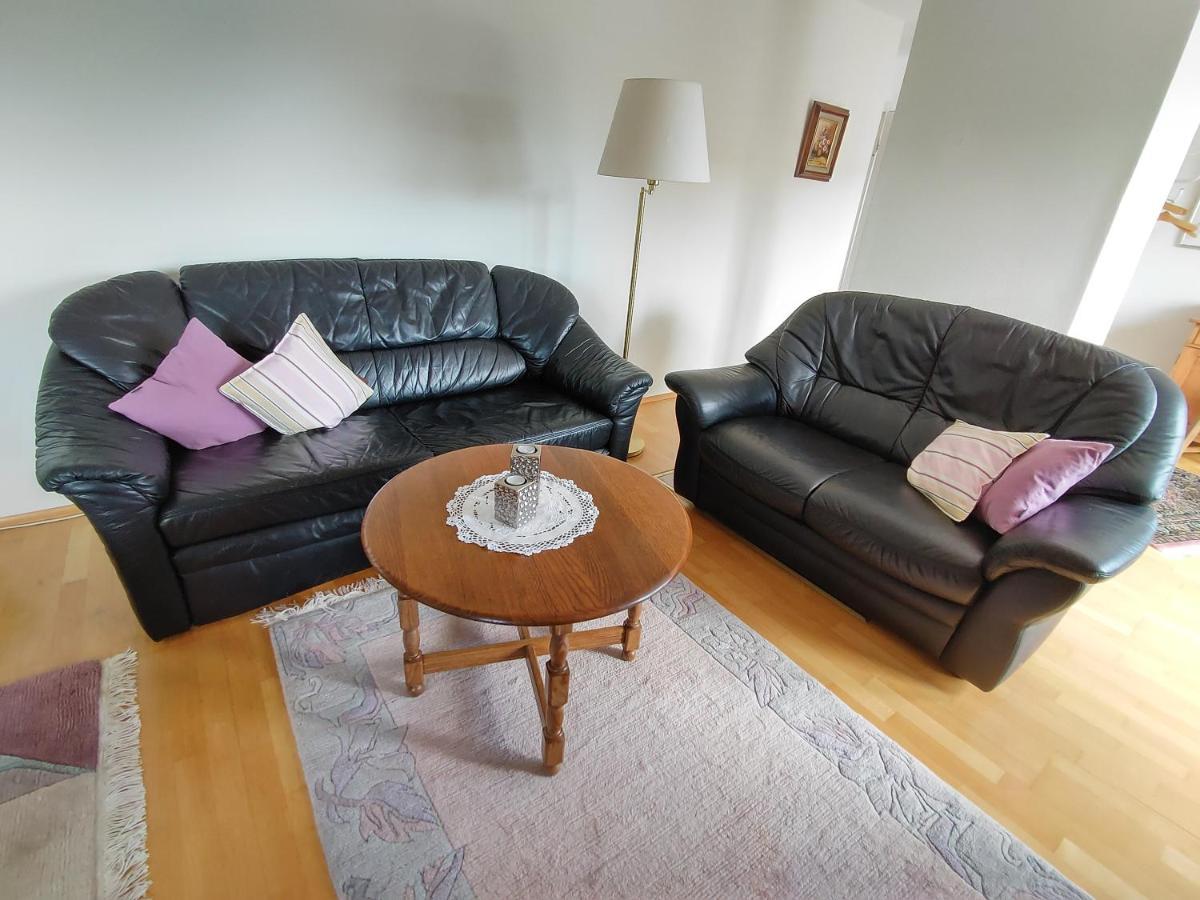 Bodensee Apartment Meckenbeuren Im Saendler Экстерьер фото